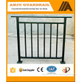 Hot dipped galvanized steel balcony fence with low price YT-016